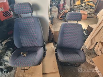 sedili fiat strada del 2005