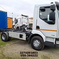RENAULT MIDLUM DXI5 //10 - CAMION A TELAIO