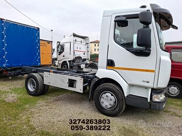 RENAULT MIDLUM DXI5 //10 - CAMION A TELAIO
