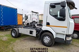 RENAULT MIDLUM DXI5 //10 - CAMION A TELAIO