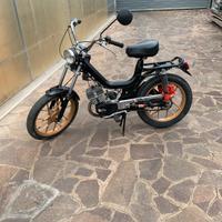 College 50cc d'epoca