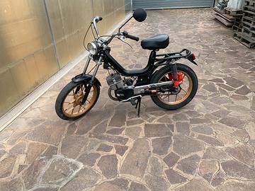 College 50cc d'epoca