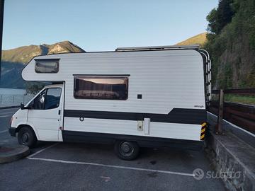 Camper Mansadato