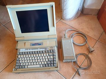 Olivetti M211 - si accende - da riparare
