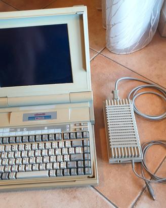Olivetti M211 - si accende - da riparare