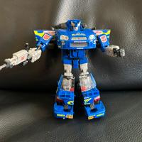 Transformers - Subaru Impreza Smokescreen