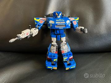 Transformers - Subaru Impreza Smokescreen