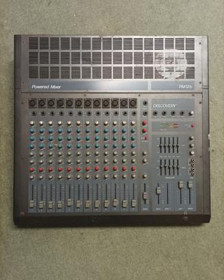 Mixer