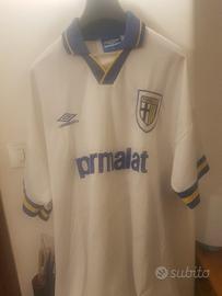 maglia calcio Parma 