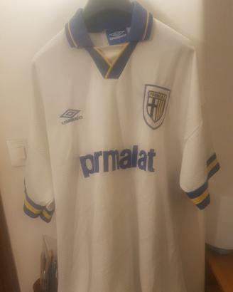 maglia calcio Parma 