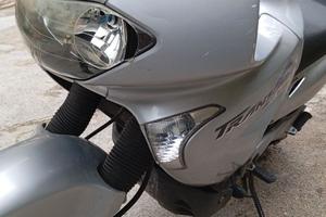 Honda Transalp 650 ISCRITTA FMI
