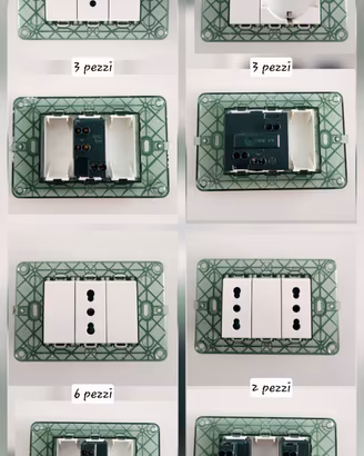 Vimar serie Plana
