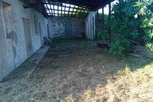 Casa con terreno agricolo 17,500metri