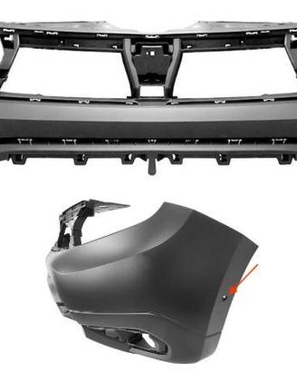 PARAURT ANTERIORE I DACIA DUSTER 2018 CON SENSORI 