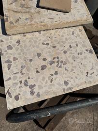 Pavimento in graniglia