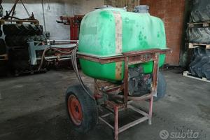 Botte da diserbo Fullspray 400 litri