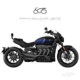 TRIUMPH Rocket 3 GT MY 26