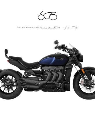 TRIUMPH Rocket 3 GT MY 26