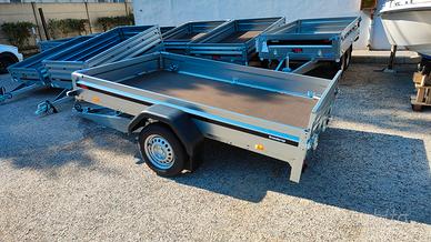 NUOVI ARRIVI Promo RIMORCHI ELLEBI PORTA TUTTO