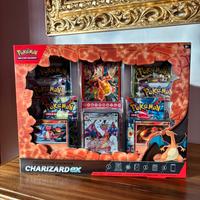 Collezione premium Charizard Ex