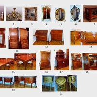 Mobilio antiquariato