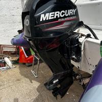 Motore fuoribordo mercury