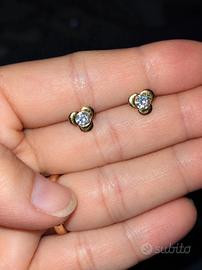 orecchini Swarovski 