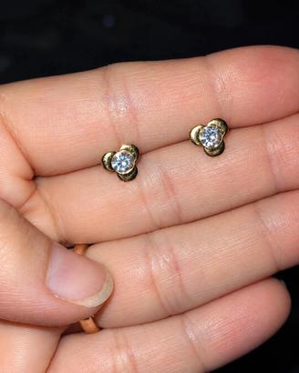 orecchini Swarovski 