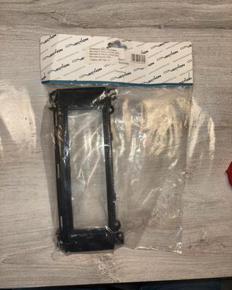 Mascherina adatt. Autoradio Classe A W169 B W245