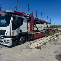 Iveco Stralis 460 euro 6 pegasus