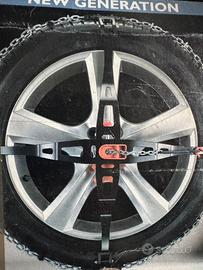 Catene da neve ragni per auto