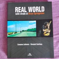 Bruce Springsteen Real World libro Boss 