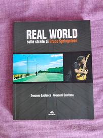 Bruce Springsteen Real World libro Boss 