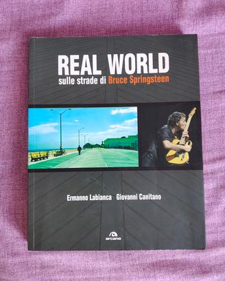 Bruce Springsteen Real World libro Boss 