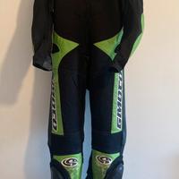 TUTA MINIMOTO BAMBINO 7/10 ANNI