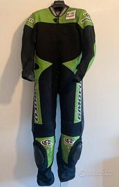 TUTA MINIMOTO BAMBINO 7/10 ANNI