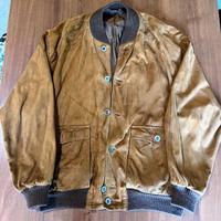 Giubbino in Camoscio