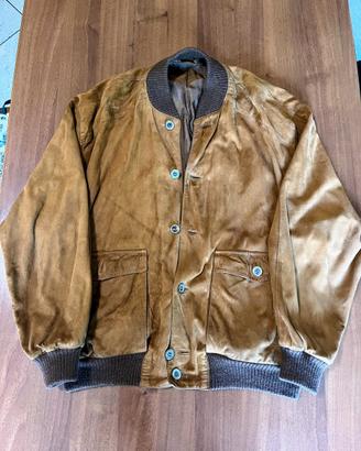 Giubbino in Camoscio