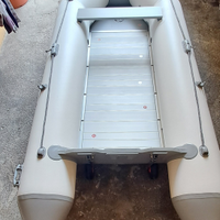 Tender arimar classic 360 + motore mercury 15cv