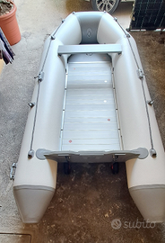 Tender arimar classic 360 + motore mercury 15cv