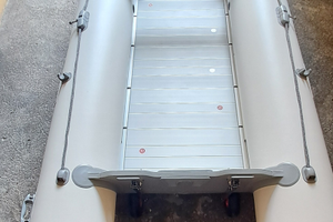 Tender arimar classic 360 + motore mercury 15cv