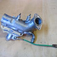 Renault Clio Restyling Tubo Corpo Farfallato Egr