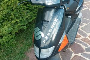 Aprilia SR 50 - 2011