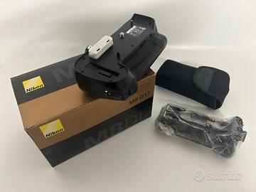 Nikon MB-D12 ( Per Nikon D800/D800E/D810) - Fotografia In
