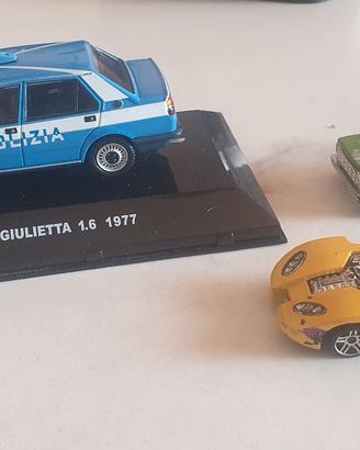 modellini vintage