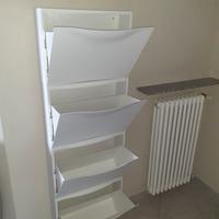 Scarpiera Ikea Trones