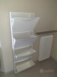 Scarpiera Ikea Trones