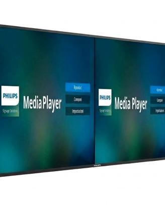 Monitor /Tv Philips Q-Line da 65 P.