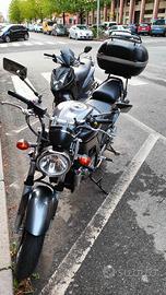 Suzuki SV650