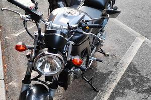 Suzuki SV650
